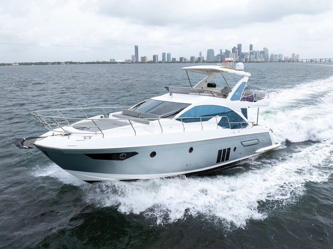 2016 Azimut 50 