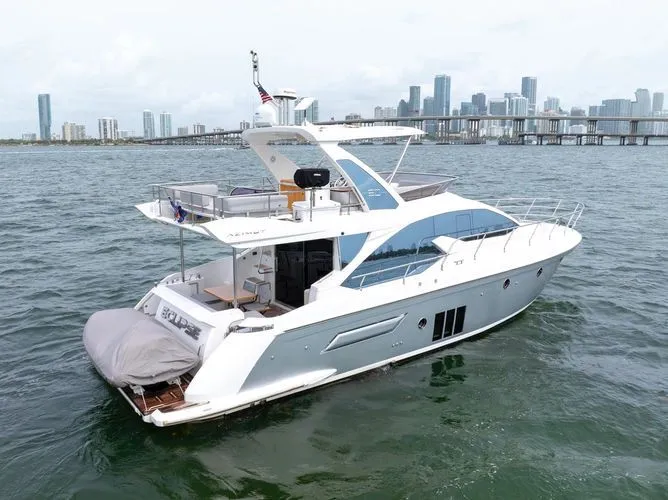  Yacht Photos Pics 2016 Azimut 50 Fly - Image 5