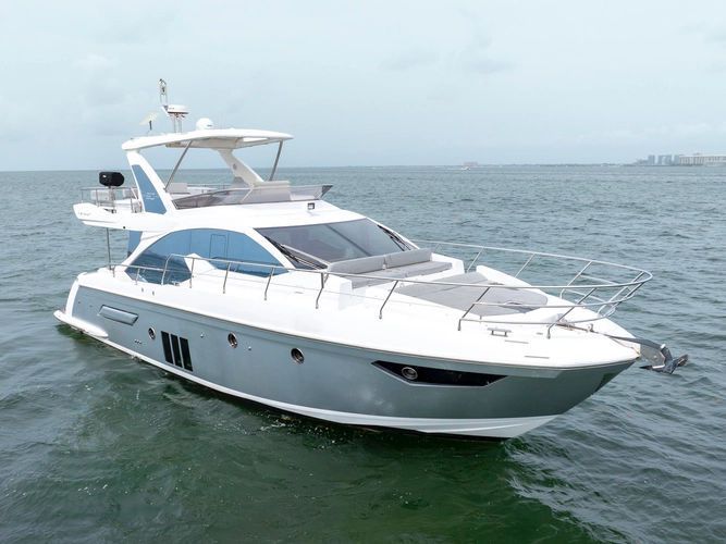 2016 Azimut 50 