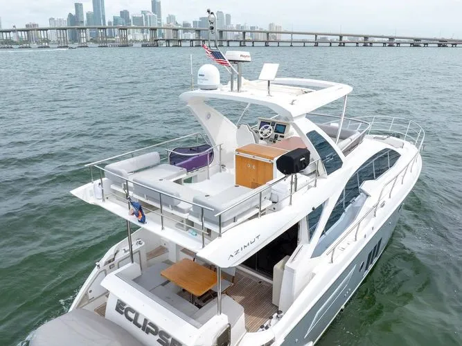  Yacht Photos Pics 2016 Azimut 50 Fly - Image 36