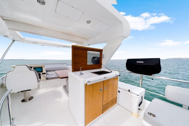 2016 Azimut 50 