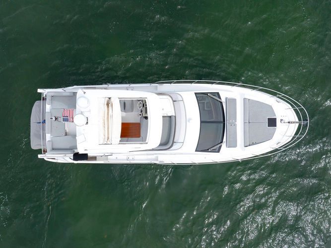 2016 Azimut 50 