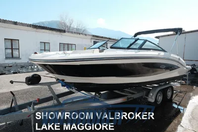 2016 Sea Ray 190 Sport