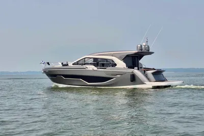 Sessa Marine Coupe 47