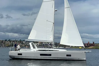 Beneteau Oceanis 46.1
