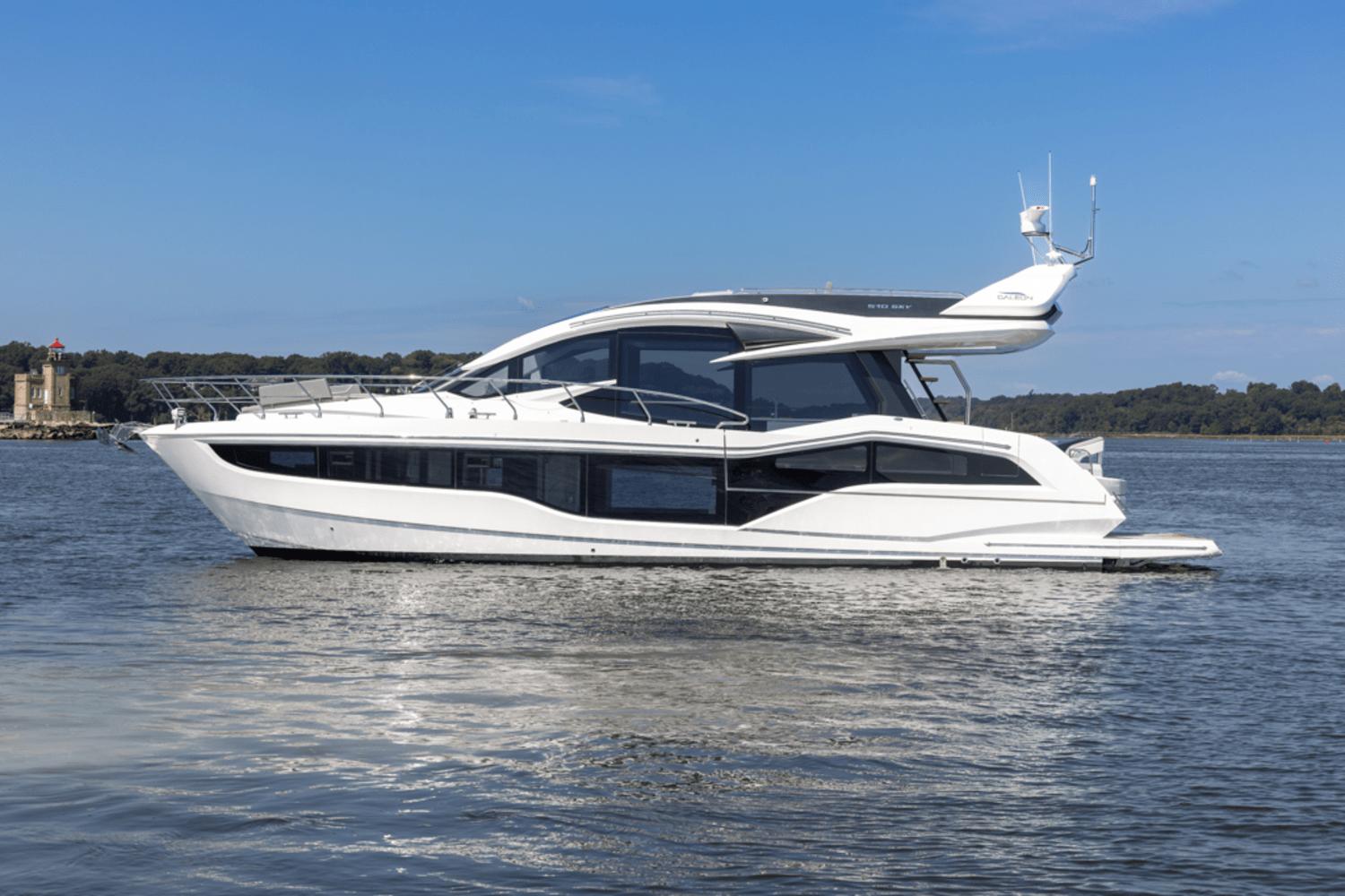 Galeon 510 Sky