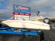 2021 NauticStar 203SC Sport Deck