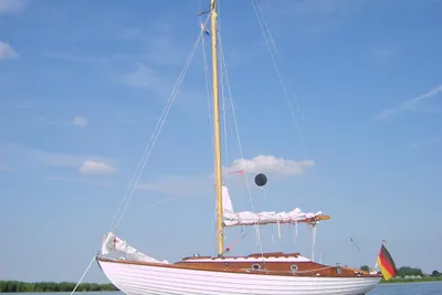 1963 Folkboat Cyril White