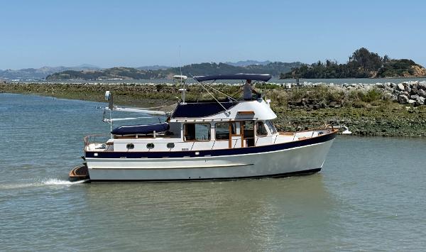 1981 DeFever Formosa 40