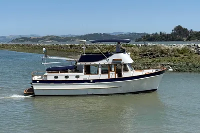 DeFever Formosa 40