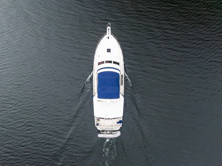 Bleu Fish Yacht Photos Pics 