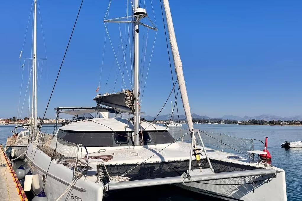 Fountaine Pajot LAVEZZI 40