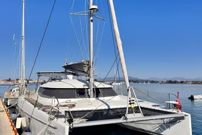 Fountaine Pajot LAVEZZI 40