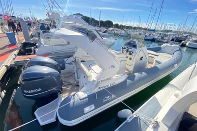 2013 Nuova Jolly Prince 28 WA