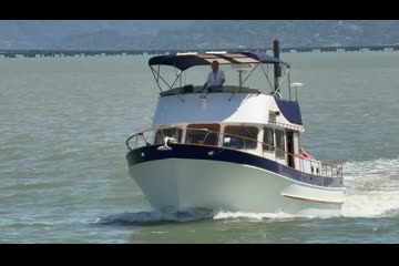 Celeste Arc on return to Loch Lomond