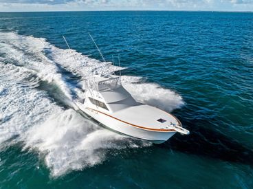 1999 60' Hatteras-Sportfish Stuart, FL, US