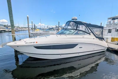 Sea Ray Sundancer 280