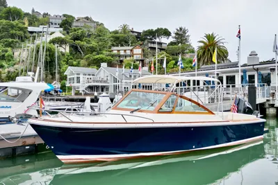 Hunt Yachts Harrier 26