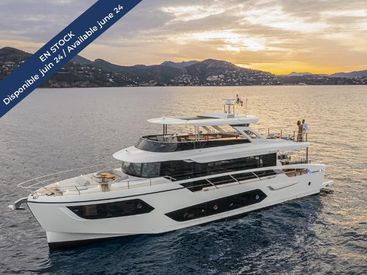 2024 72' 2'' Absolute-NAVETTA 75 Le Barcares, 66, FR