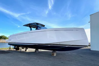 Pardo Yachts 43