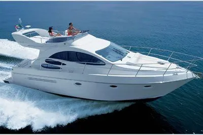 2007 Azimut 39E