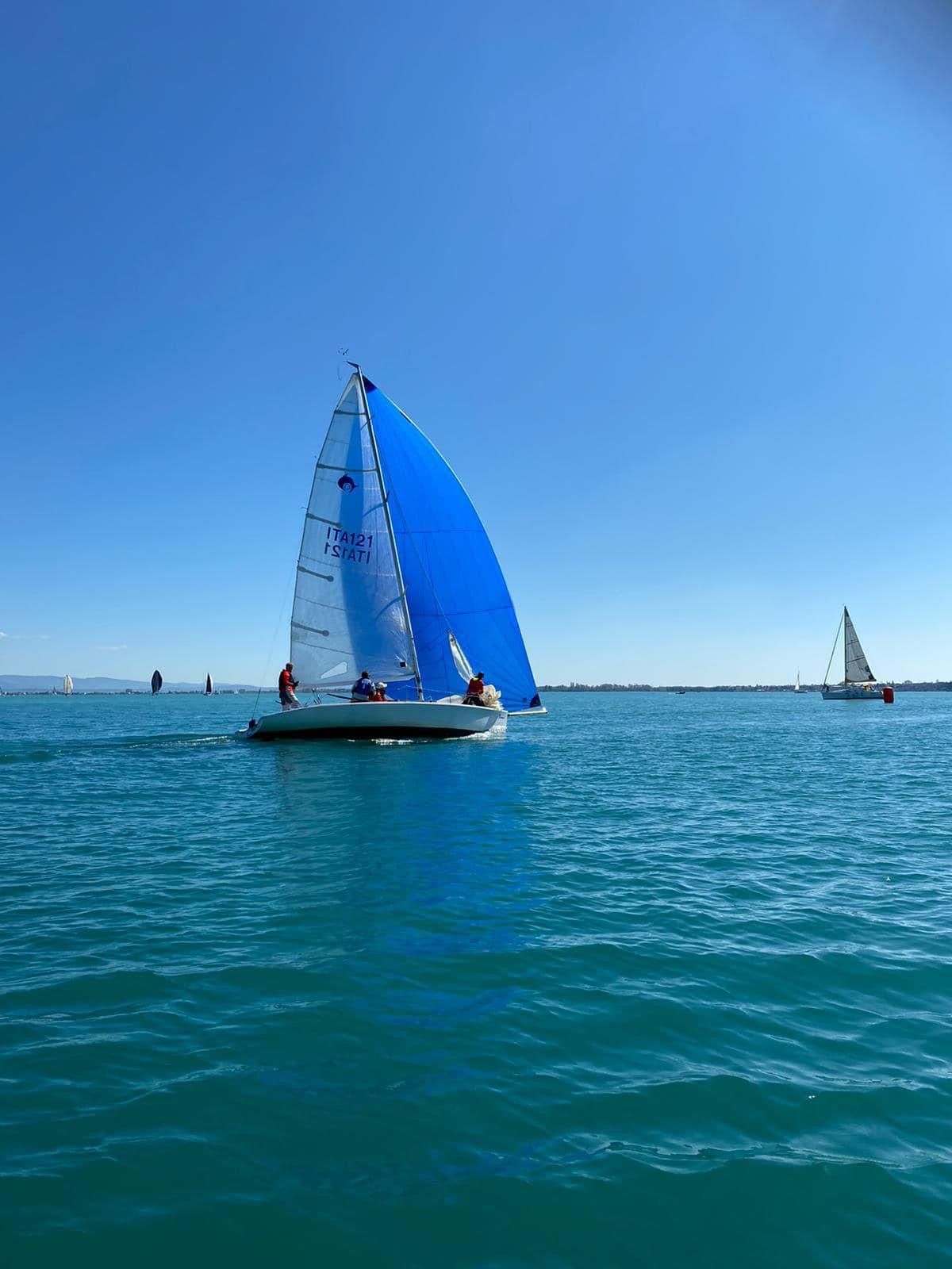 1992 Maxi Dolphin Joker