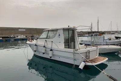 2001 Sessa Marine 4JHE-DTE