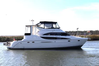 Meridian 459 Motoryacht