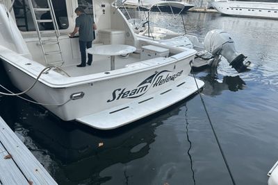 Yacht