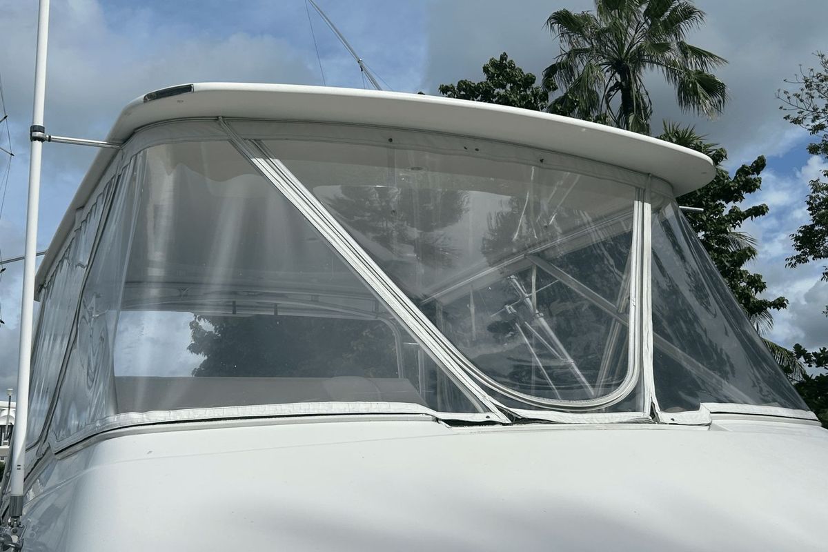 2008 Bertram 45 