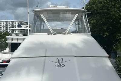 Bertram 45C