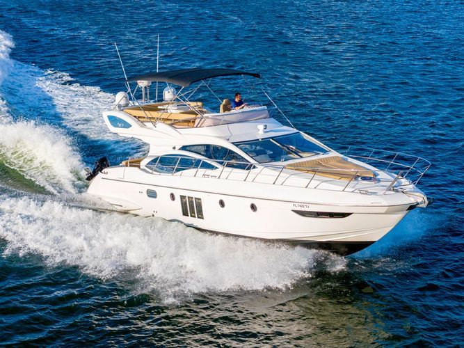 2014 Azimut 48 