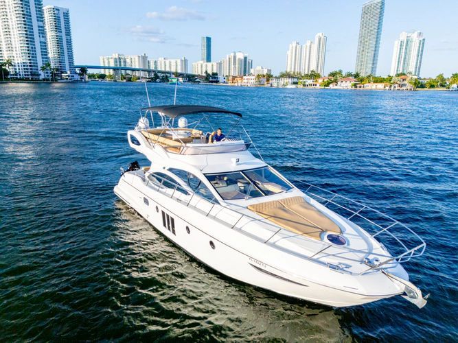 2014 Azimut 48 