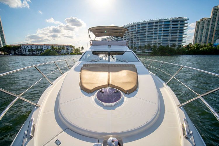 2014 Azimut 48 