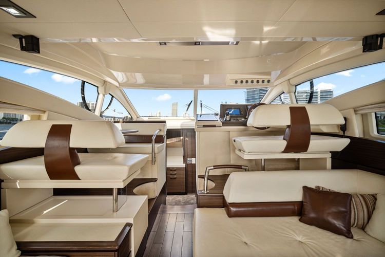 2014 Azimut 48 