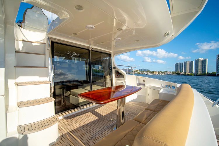 2014 Azimut 48 