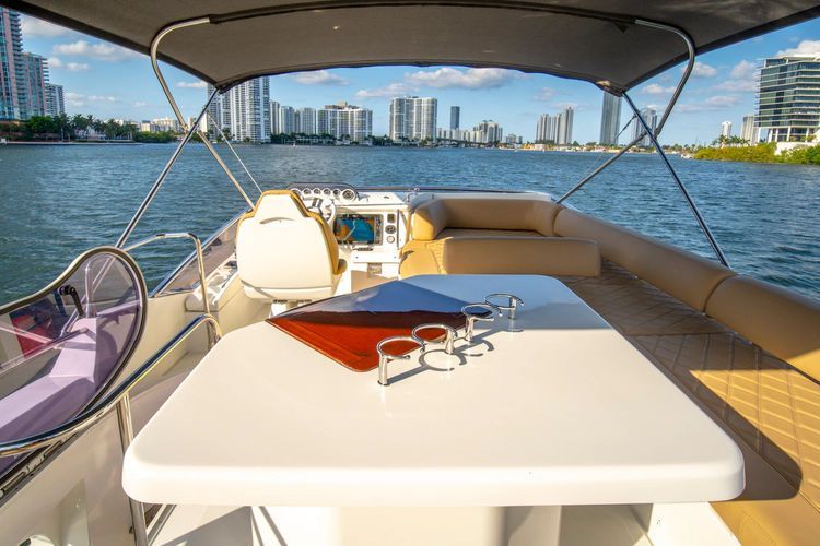 2014 Azimut 48 