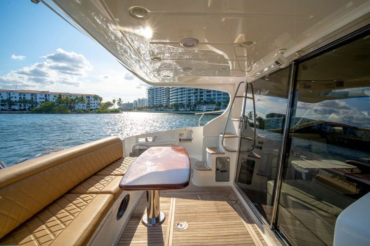 2014 Azimut 48 