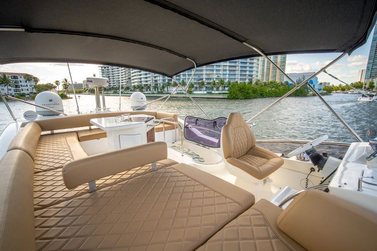 2014 Azimut 48 
