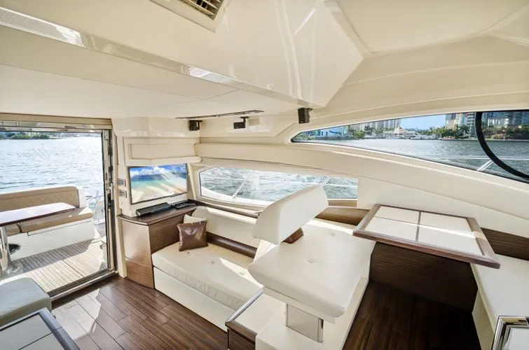  Yacht Photos Pics 2014 Azimut 48 Fly - Image 24