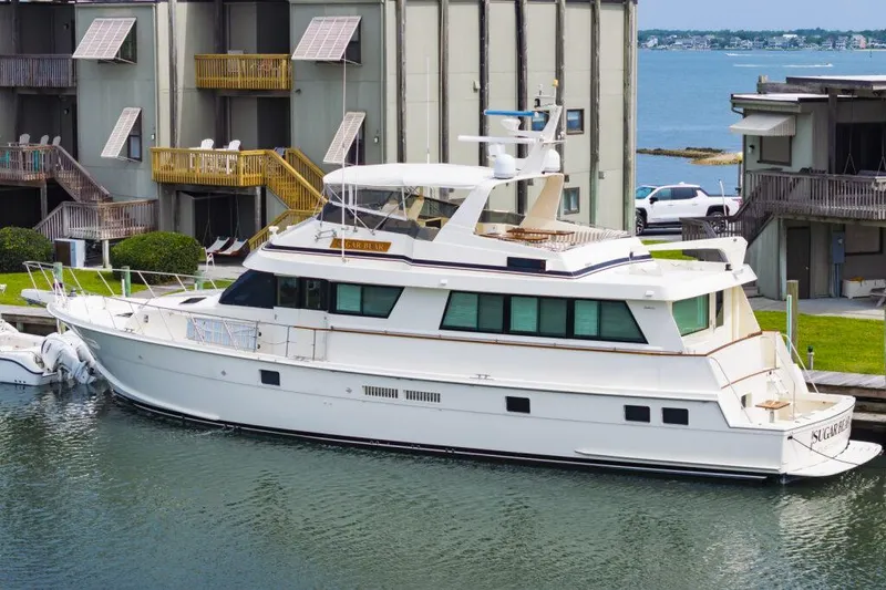 Sugar Bear Yacht Photos Pics 