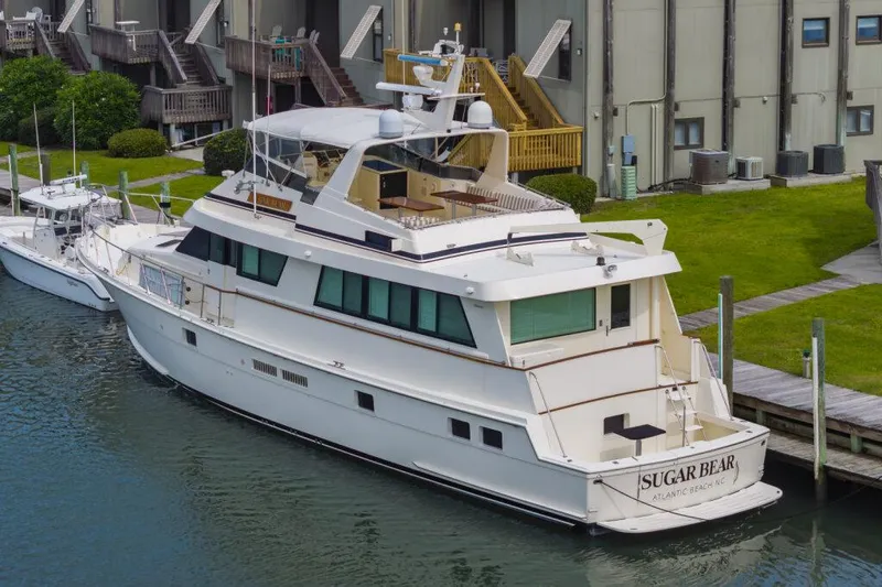 Sugar Bear Yacht Photos Pics 