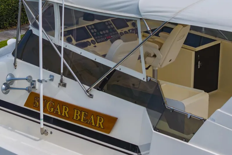 Sugar Bear Yacht Photos Pics 