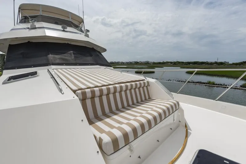 Sugar Bear Yacht Photos Pics 