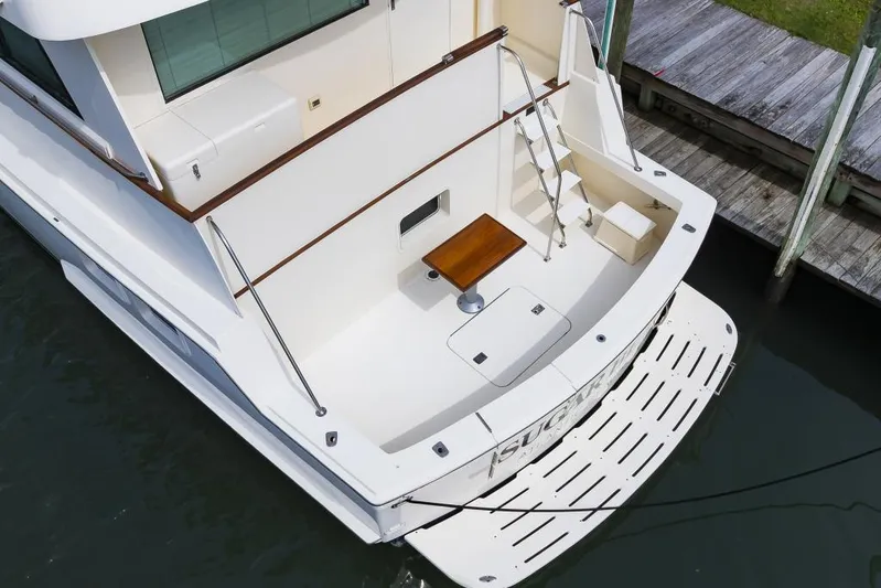 Sugar Bear Yacht Photos Pics 