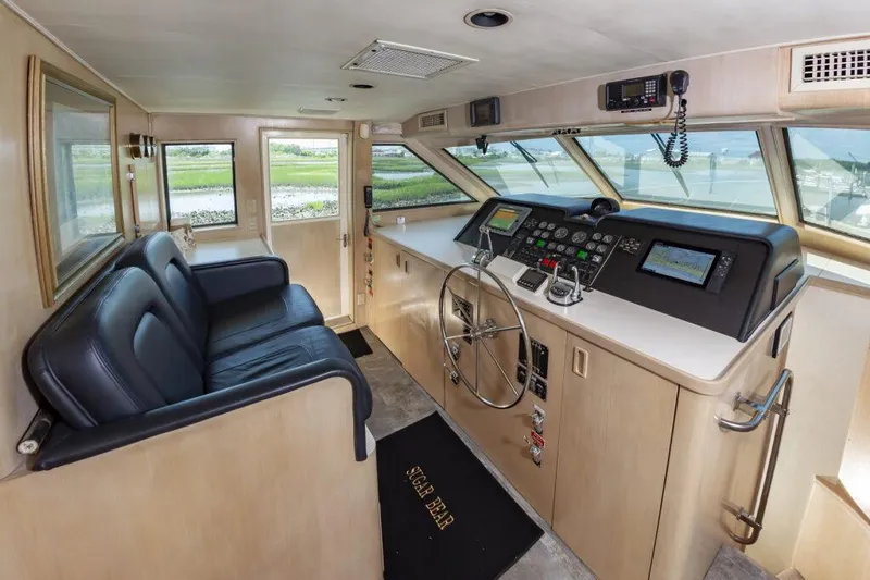 Sugar Bear Yacht Photos Pics 