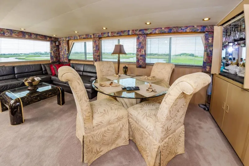 Sugar Bear Yacht Photos Pics 