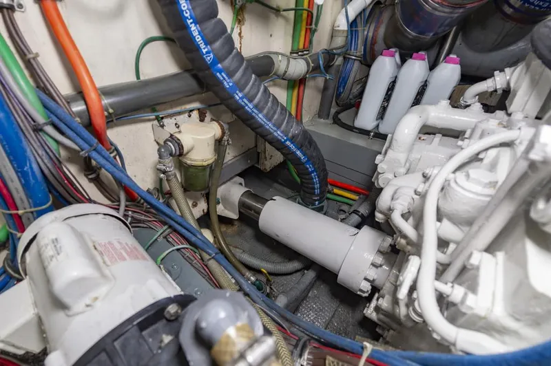 Sugar Bear Yacht Photos Pics 