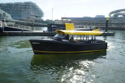 1999 Custom Watertaxi MSTX 2