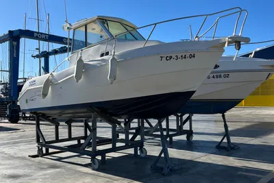 2004 Playamar 600/630 Fisher
